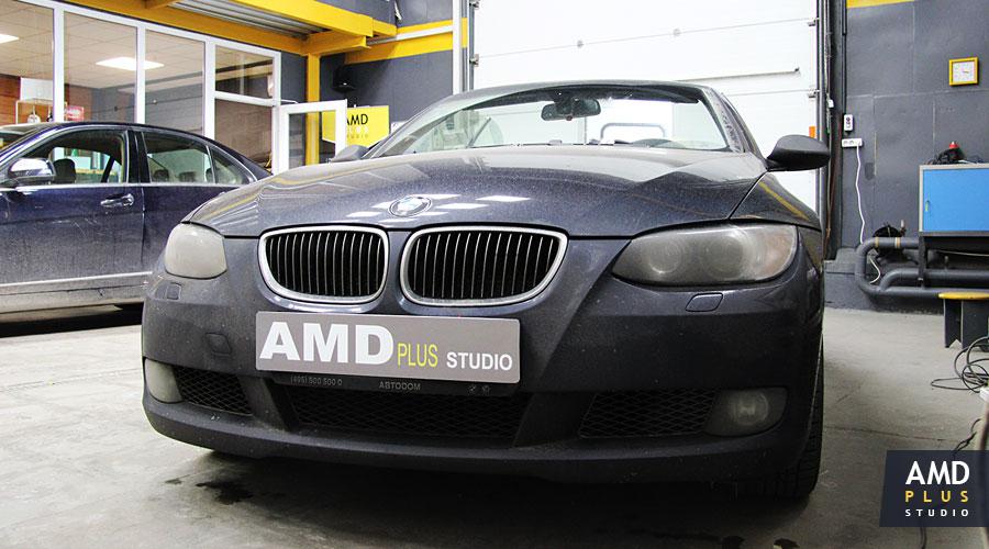 BMW в «AMD plus»